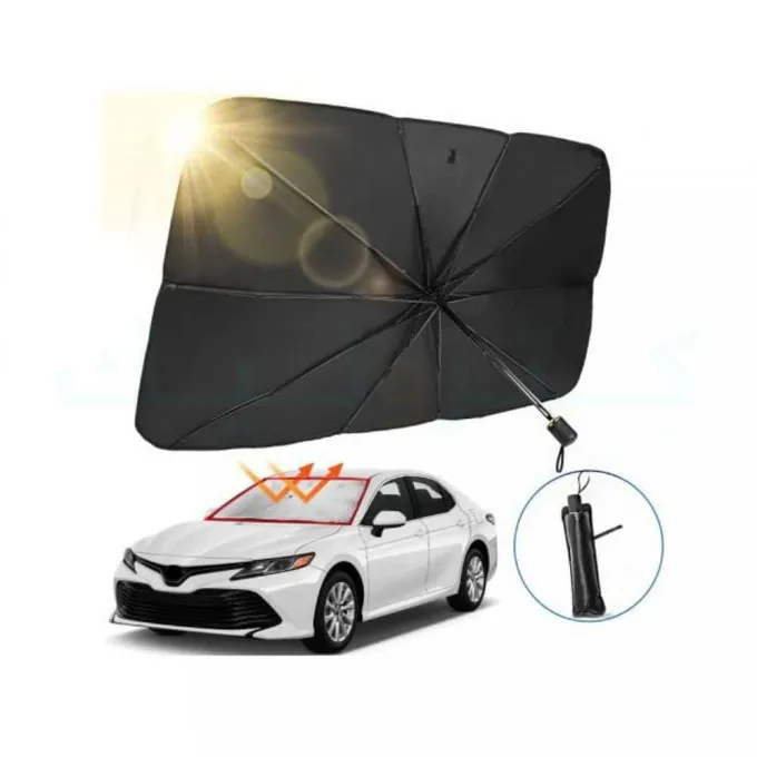 مظلة سيارة للحماية من اشعة الشمس CarShadeᵀᴹ